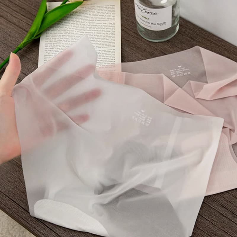 冰絲無痕面膜內褲