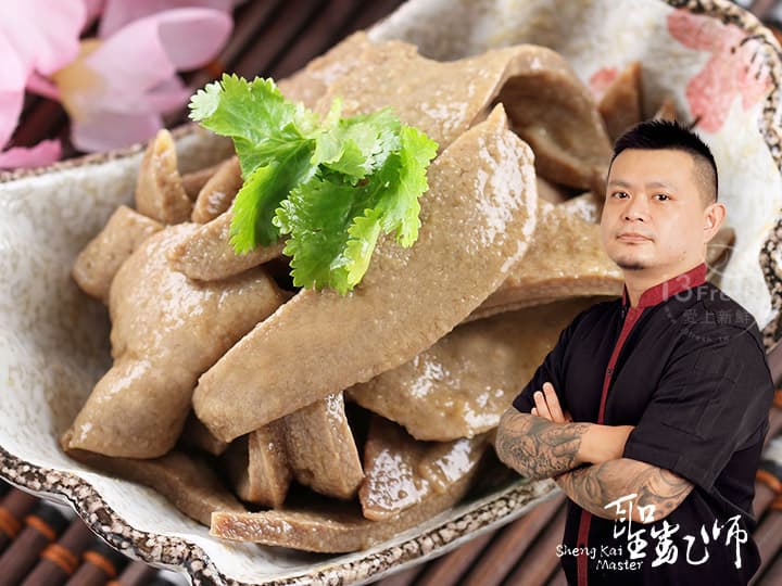 私房麻油粉肝
