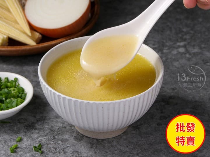 批發價--黃金土雞白湯20入