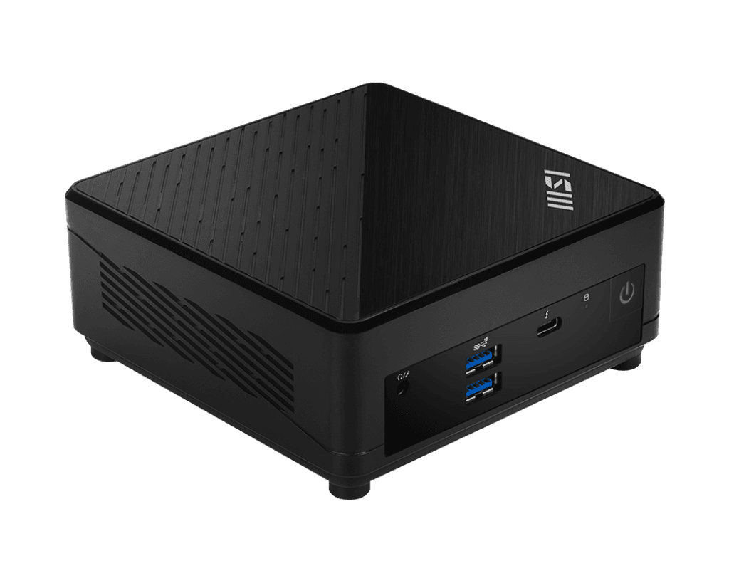 【新品】Cubi 5 1M-619TW 微星迷你電腦