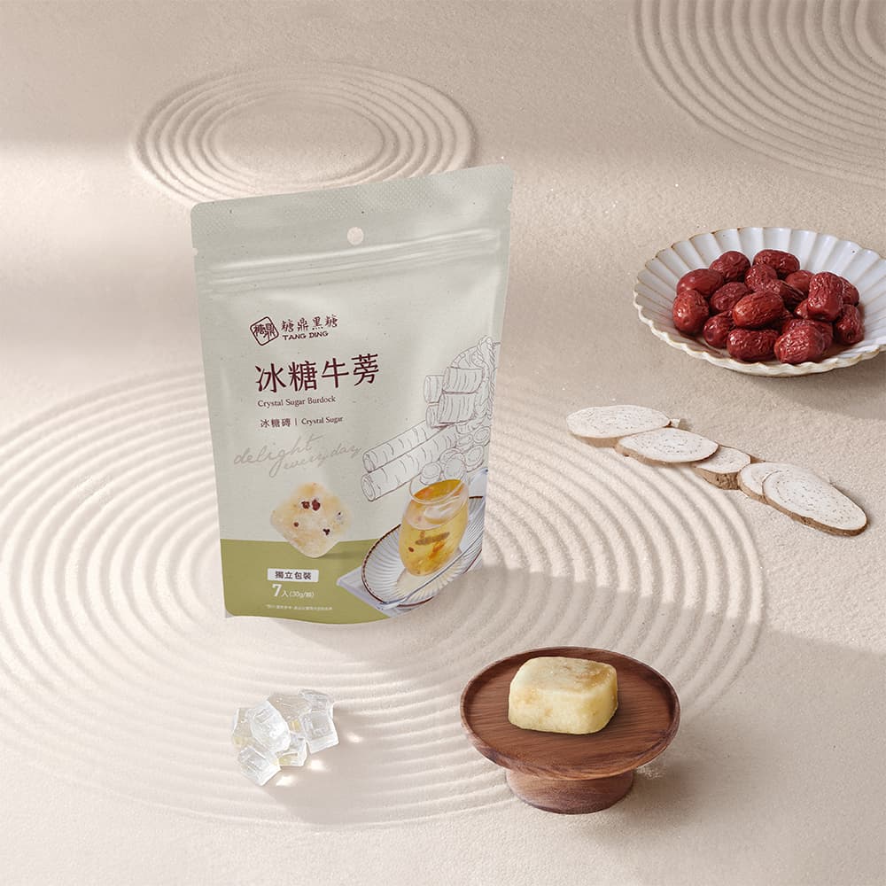 小包｜冰糖牛蒡 30g*7入