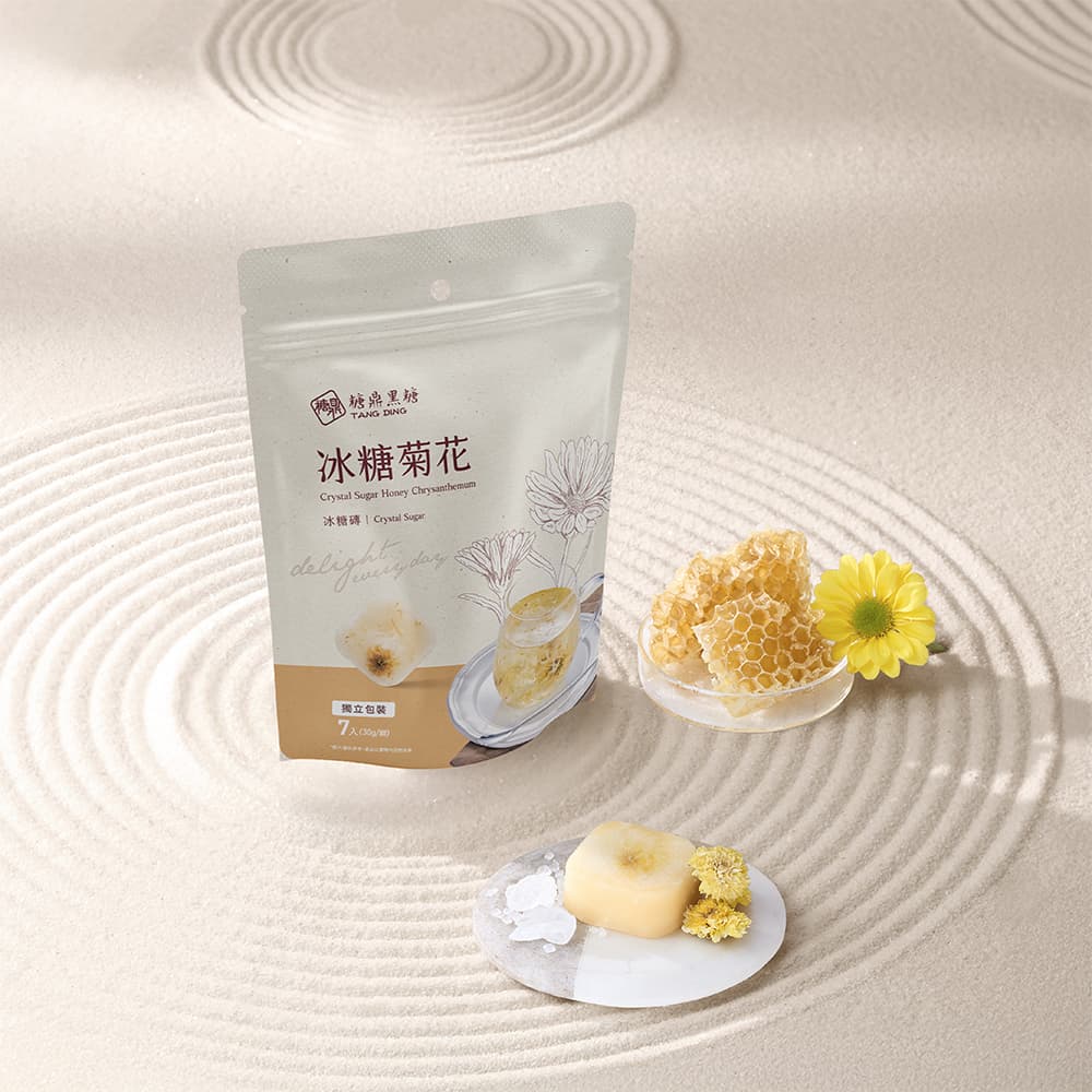 小包｜冰糖菊花 30g*7入