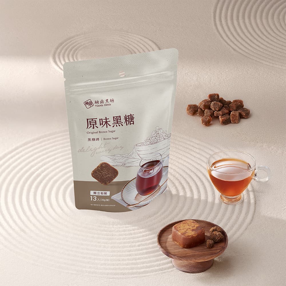 大包｜原味黑糖 30g*13入