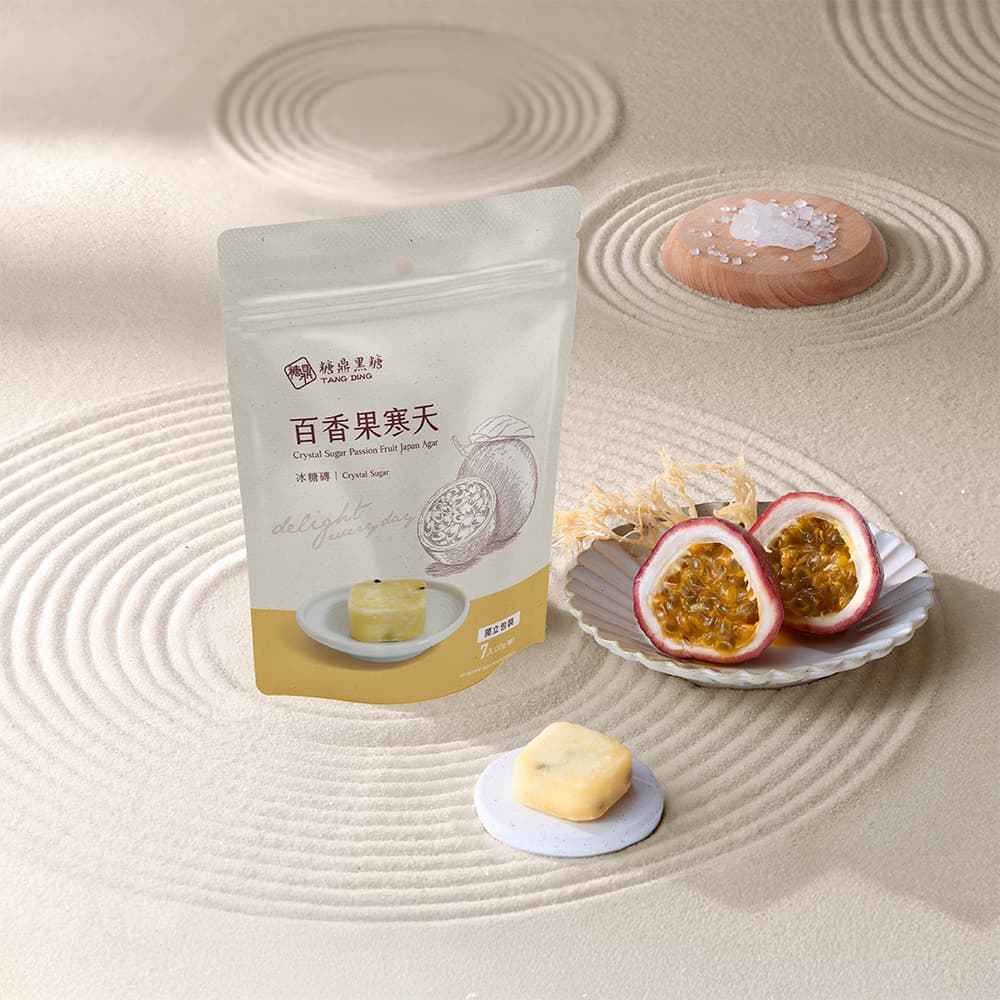 小包|冰糖百香果寒天 30g*7入