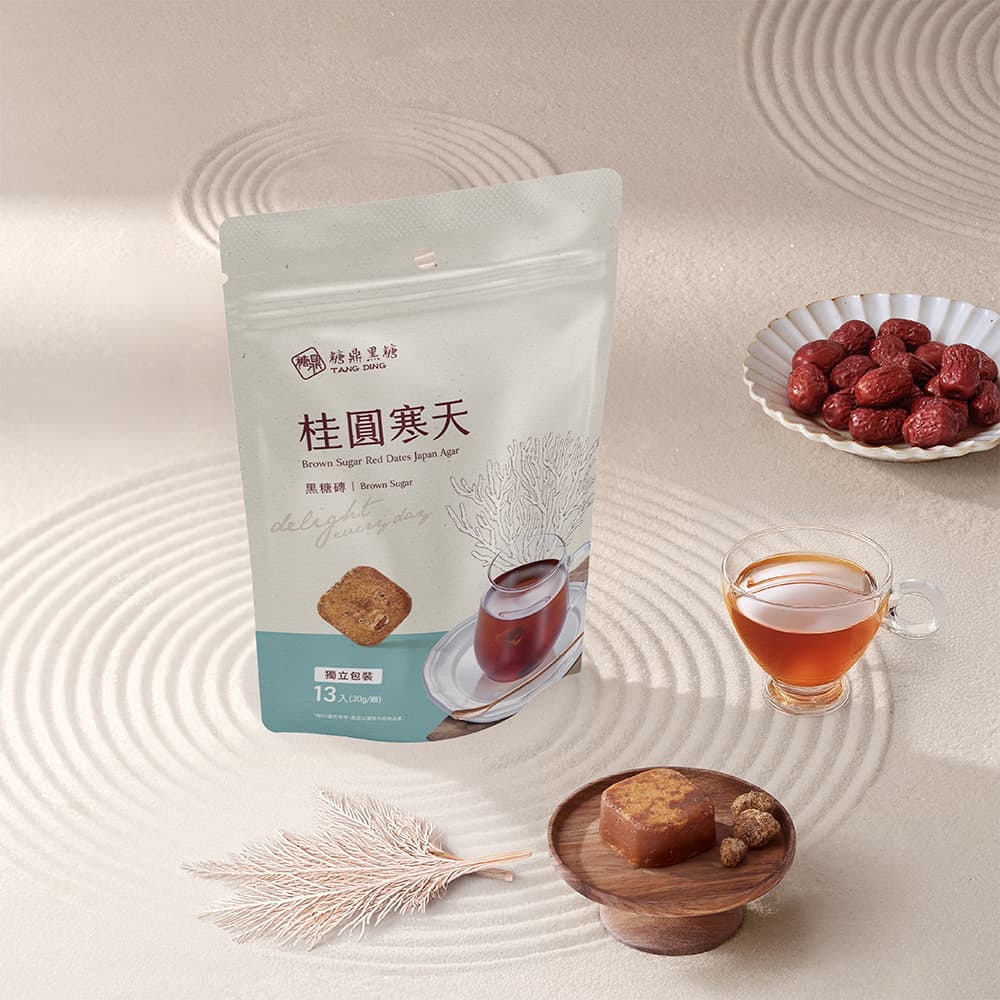 大包｜桂圓寒天 30g*13入