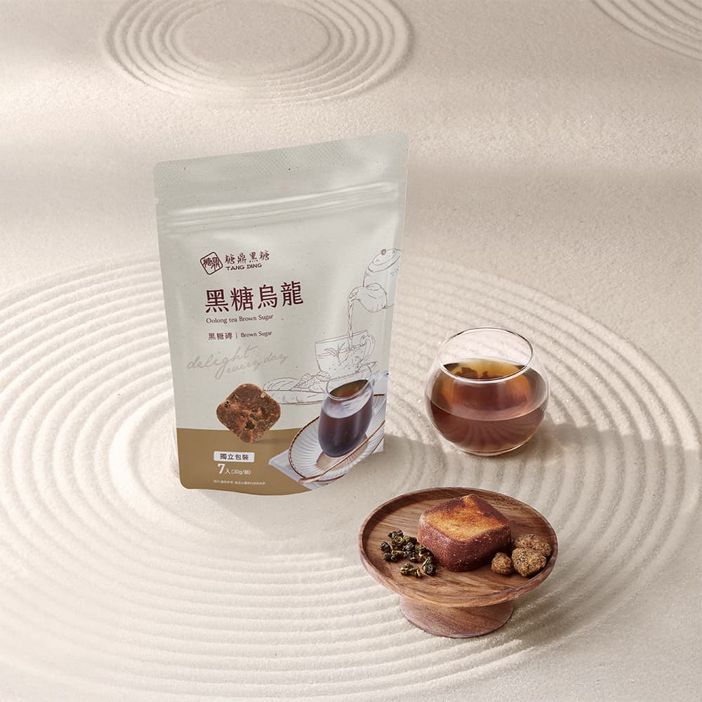 小包｜黑糖烏龍 30g*7入