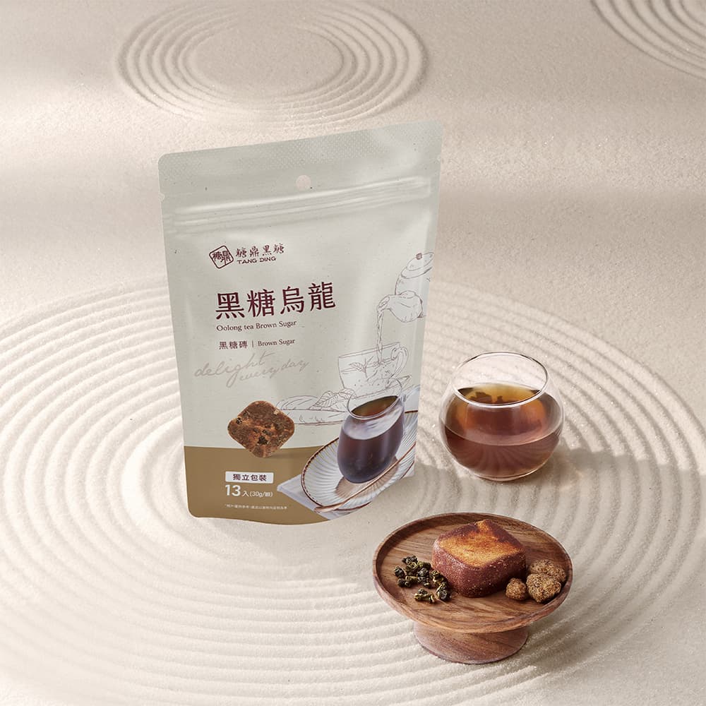 大包｜黑糖烏龍 30g*13入