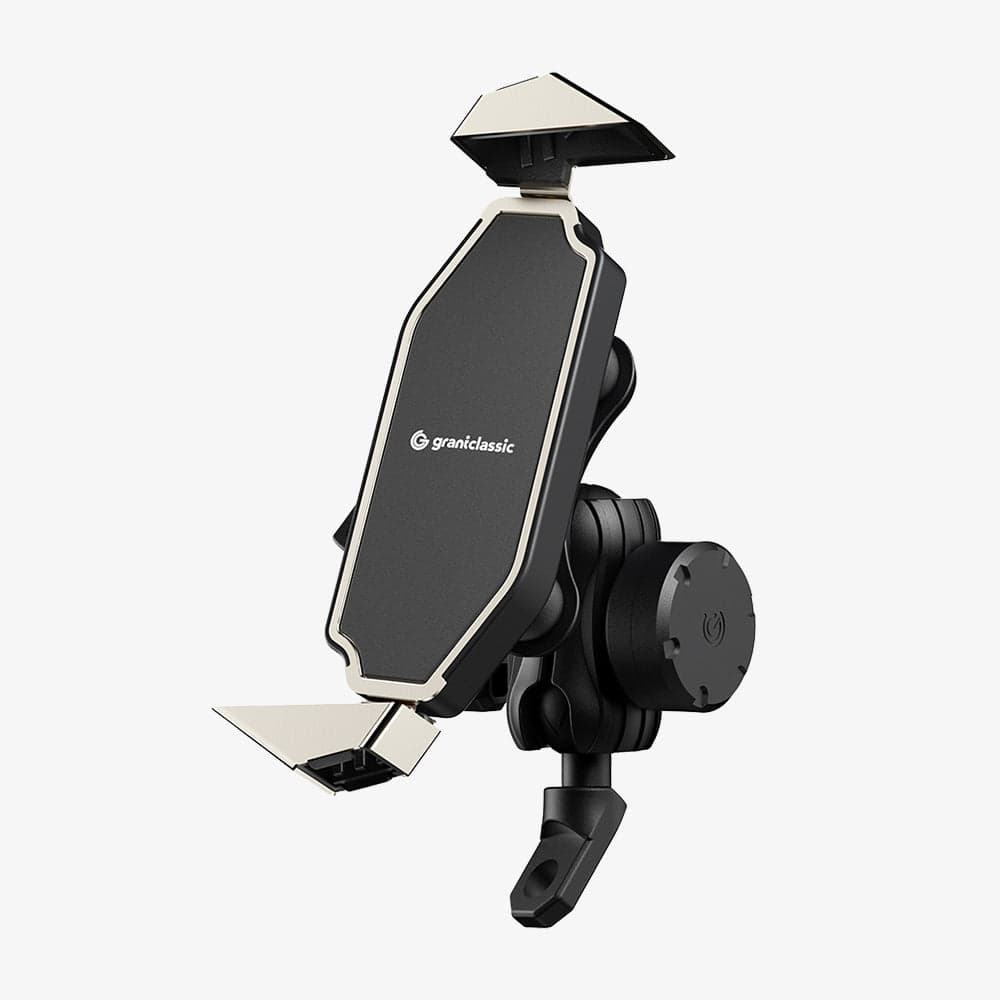 二勢力 Dualfind Pro 機車手機支架 定位版 - 定位版 Pro - iPhone