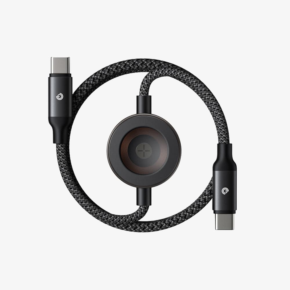一線升機 Type C to Type C 二合一充電線 傳輸線 Apple Watch