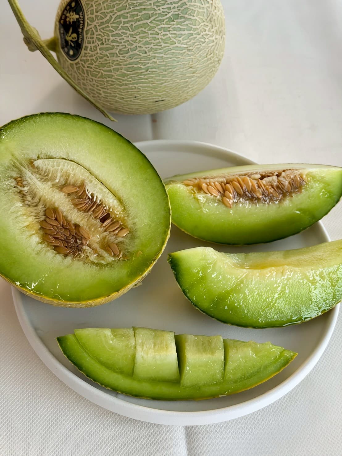 香華哈密瓜 (1入)