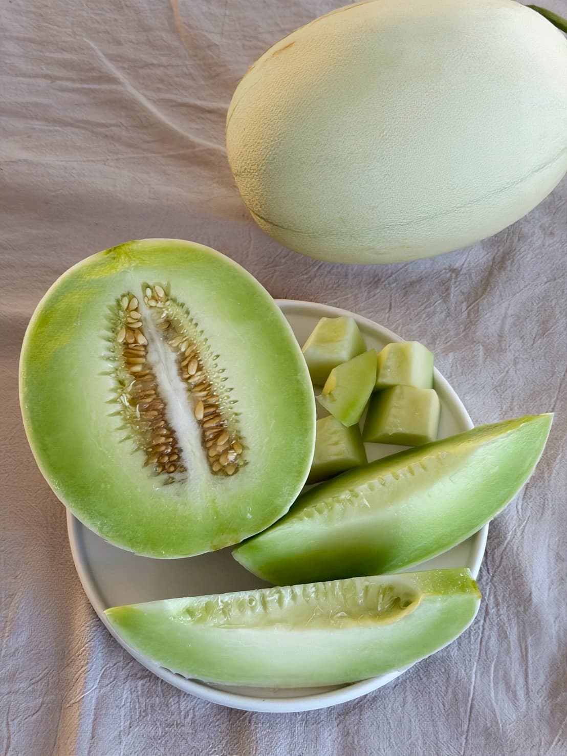 蜜世界哈密瓜 (1入)