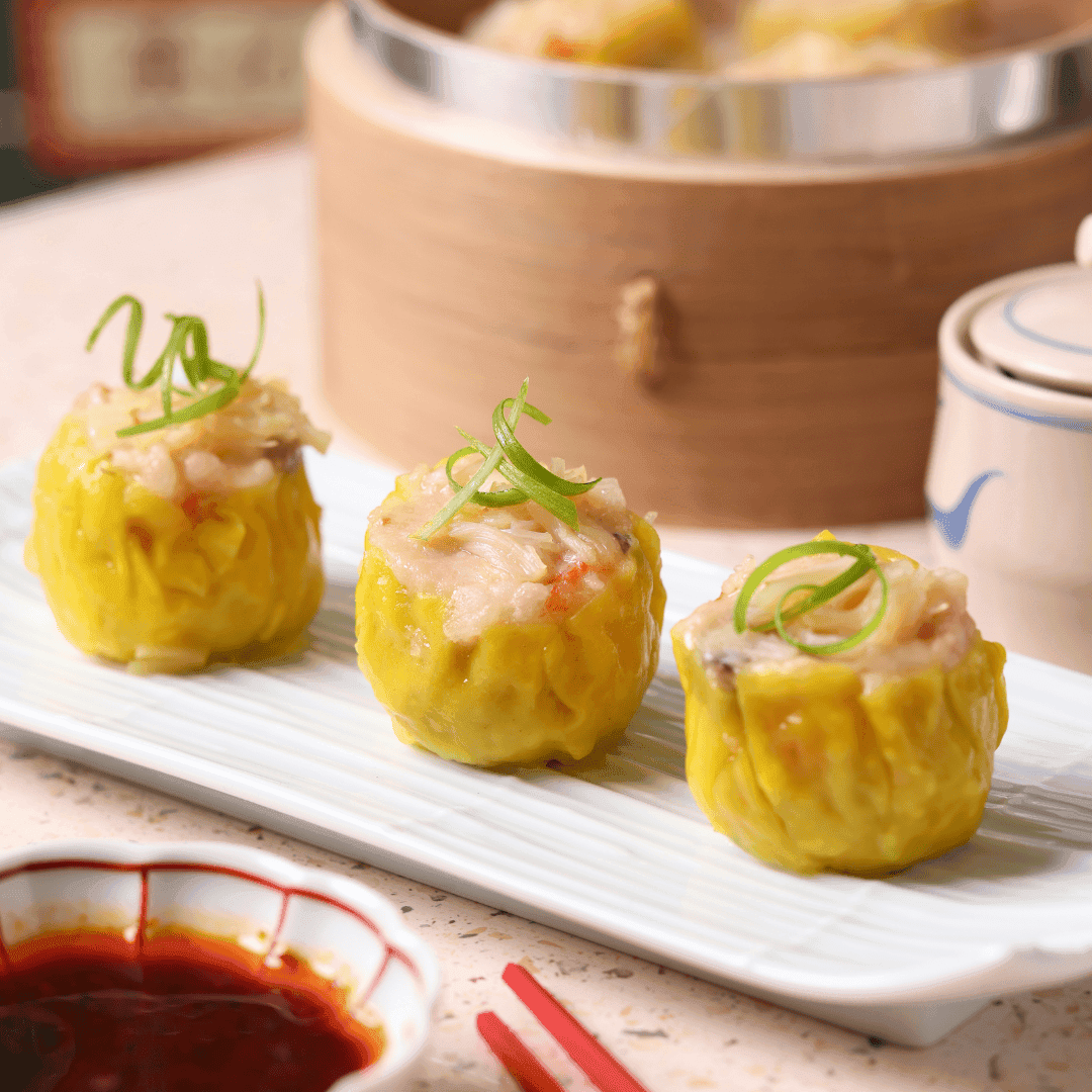 【心港點】香嫩干貝絲燒賣/12入