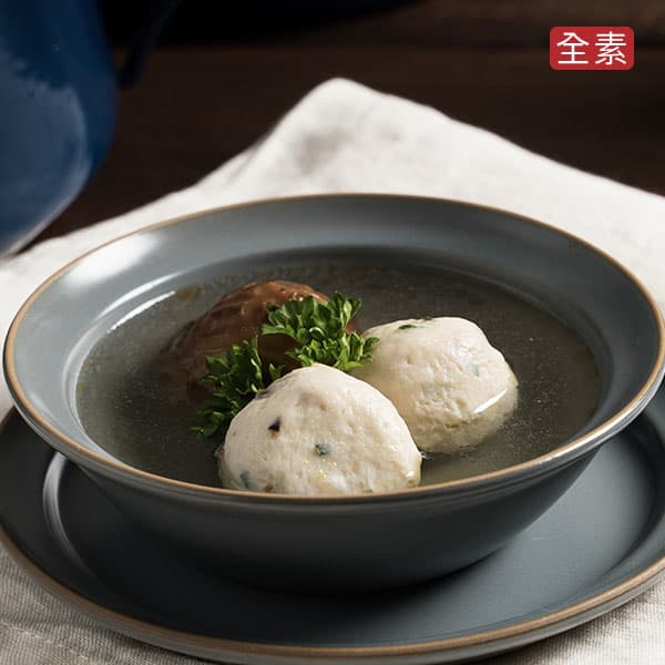 鮮蔬貢丸(全素400g)