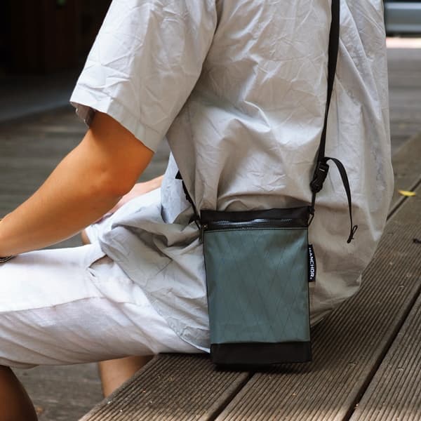 【HANCHOR】SURFACE MINI 輕量化斜背包