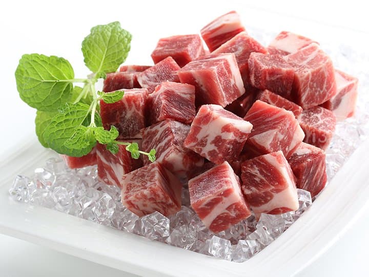 超值老饕霜降骰子牛肉
