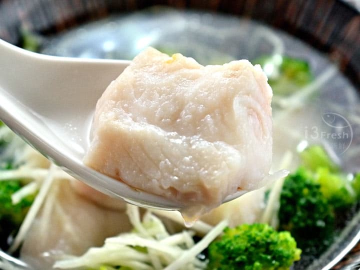 五星級無膨發巴沙魚排
