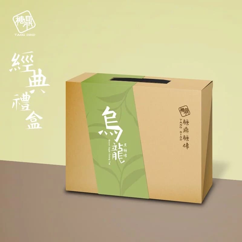 經典禮盒|黑糖烏龍 30g*12入