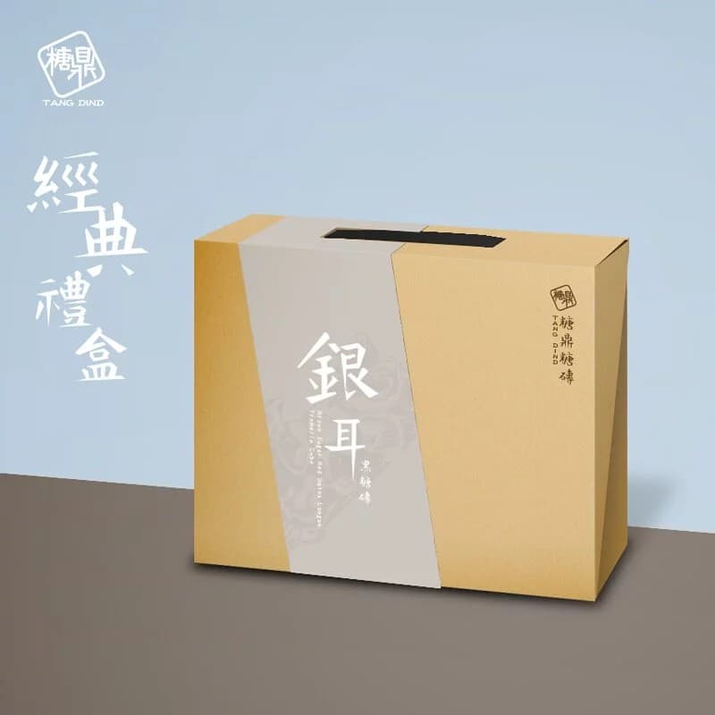 經典禮盒|桂圓銀耳 30g*12入