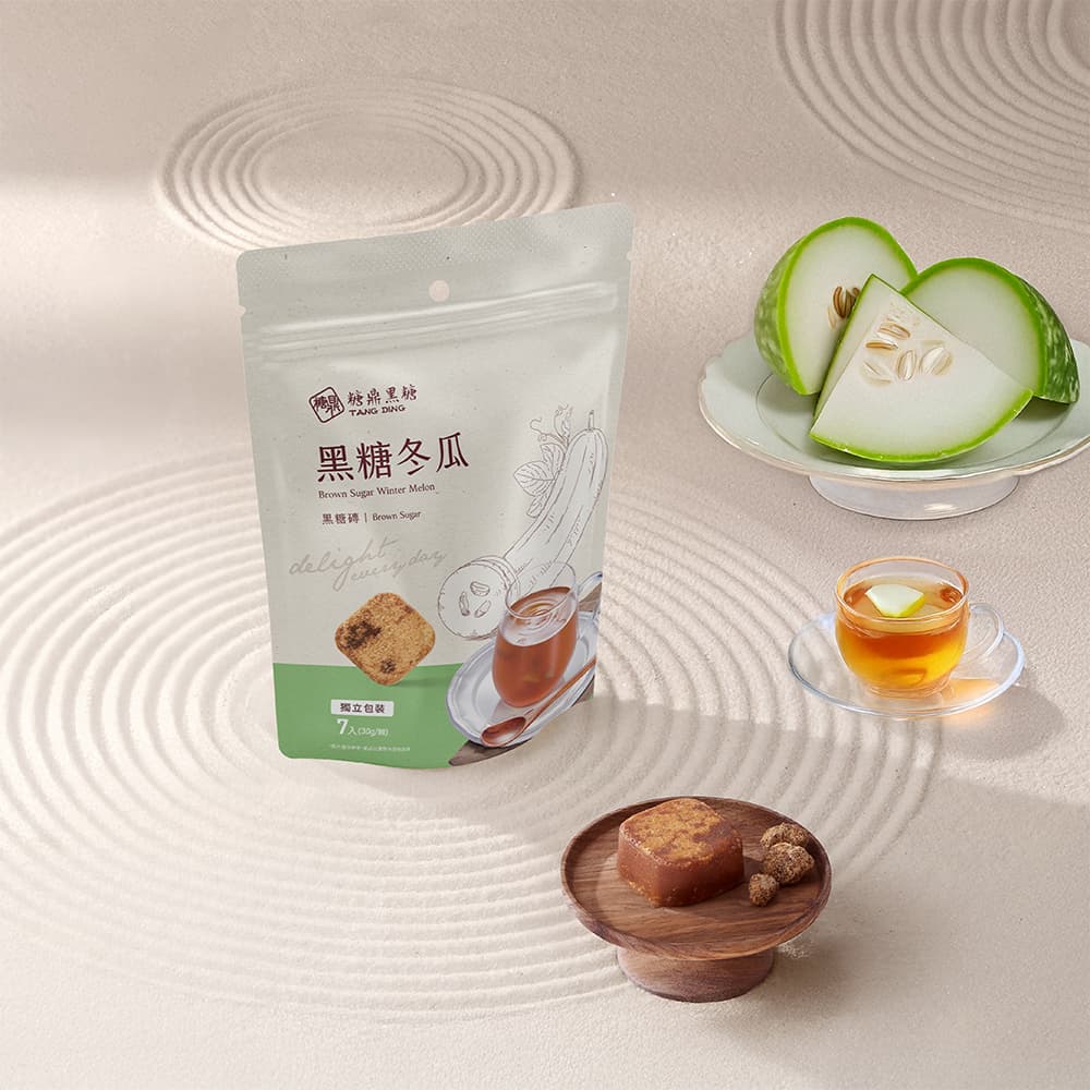 小包|黑糖冬瓜 30g*7入