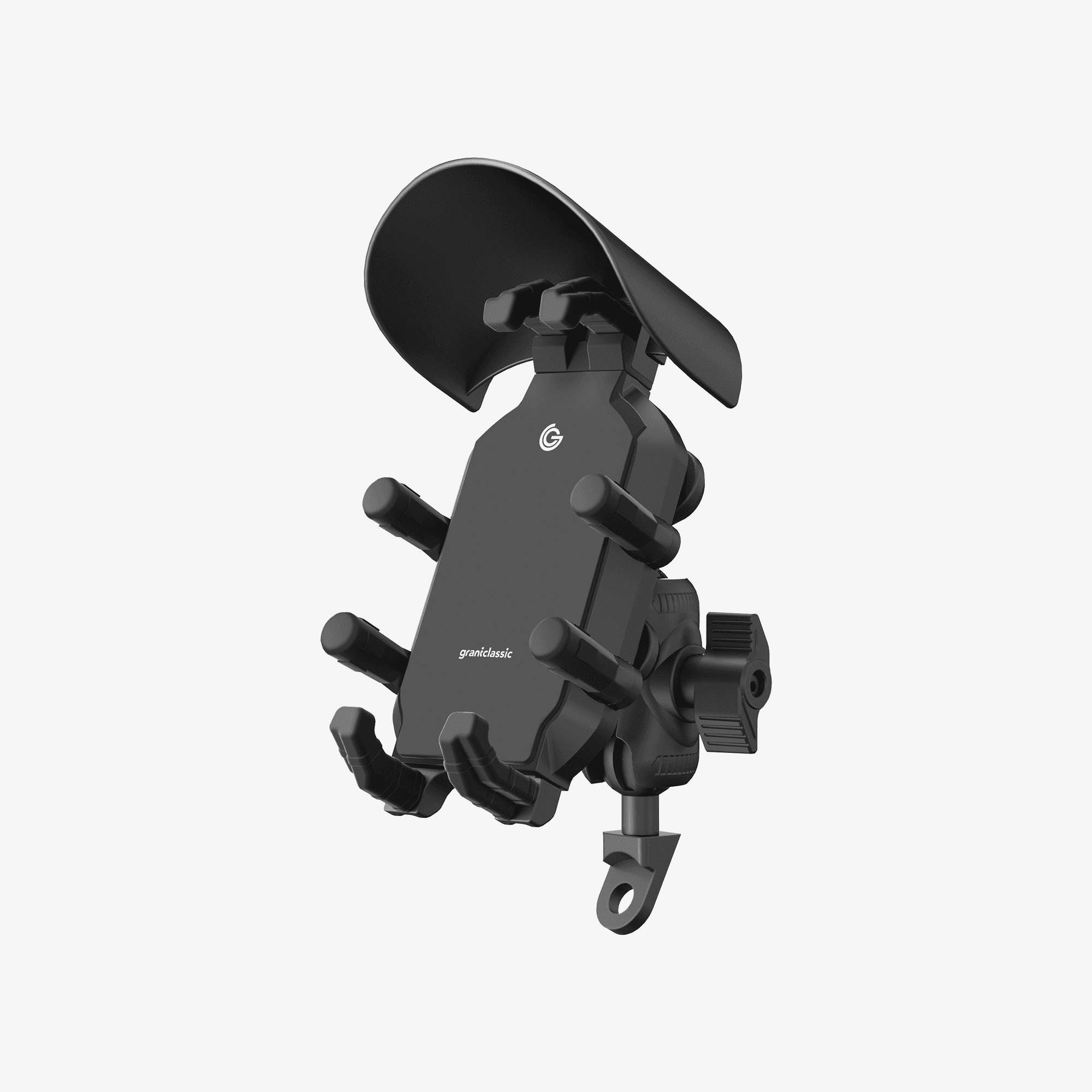 八力架 OctaStand 機車手機架 定位倉版 - 安卓版