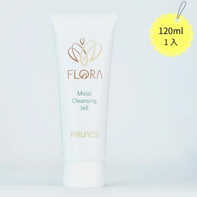 Plant-b flora彈潤雙效洗卸凝膠120ml