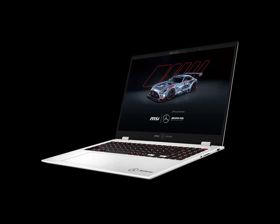 【2026熱銷推薦】Prestige 16 AI+ MercedesAMG B2VMG-084TW 美型AI筆電 (AMG聯名款) Copilot+ PC